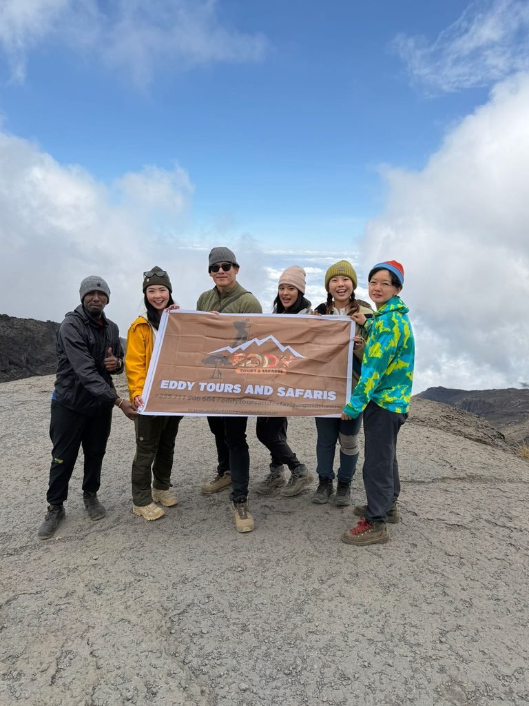 The Best 7-Day Machame Route Kilimanjaro Trek for 2027 and 2028