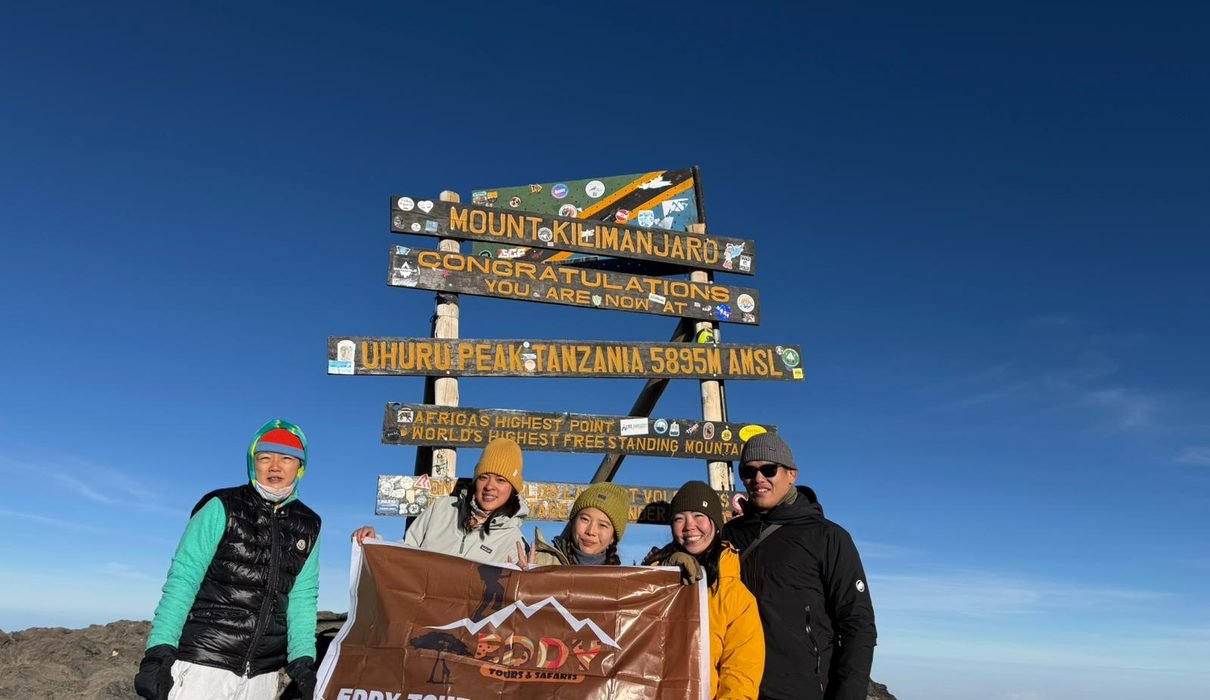 Discover Our Best Kilimanjaro Climbing Tours for 2027 and 2028