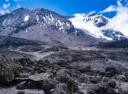 7-Days Rongai Route Kilimanjaro Climb 2026