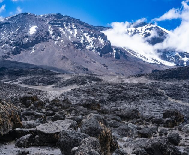 7-Days Rongai Route Kilimanjaro Climb 2026