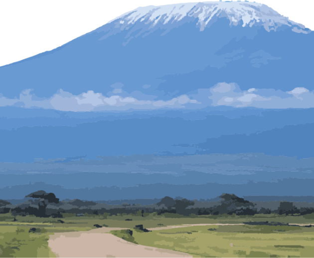 Wildlife in Kenya