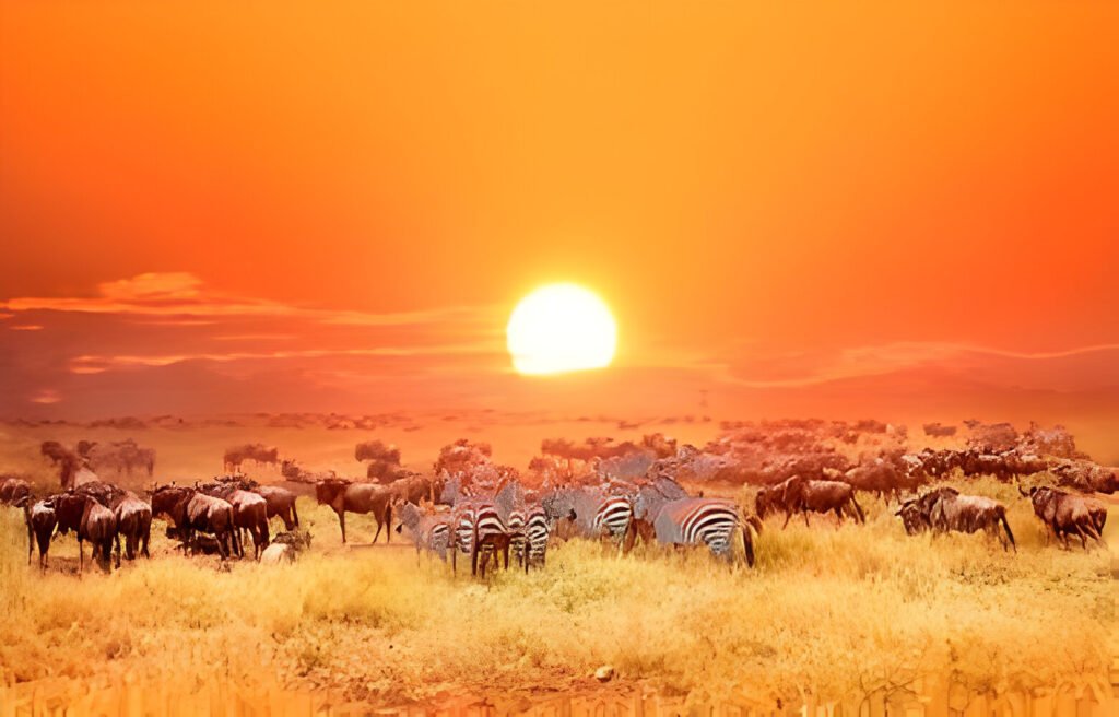 Exploring Kenya’s Maasai Mara: The Ultimate 2025 Safari Guide