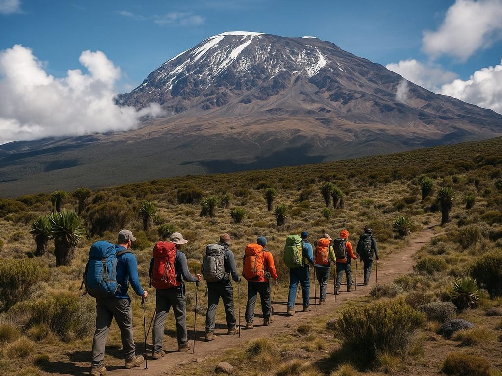 Kilimanjaro Climbing Packages 2027/2028: Best Routes, Group Climbs and Departure Dates Kilimanjaro Climbing Packages 2027/2028: Best Routes, Group Climbs and Departure Dates