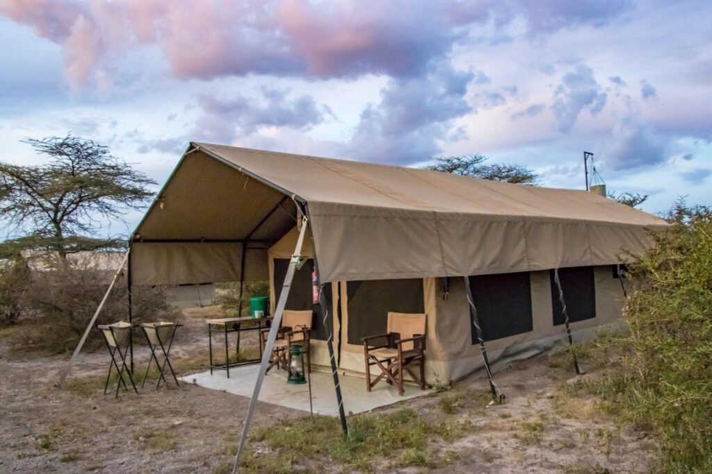 Mid-Range Serengeti Safari Lodges and Camps