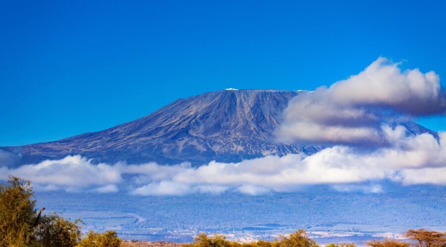 7 days Kilimanjaro climbing Rongai route