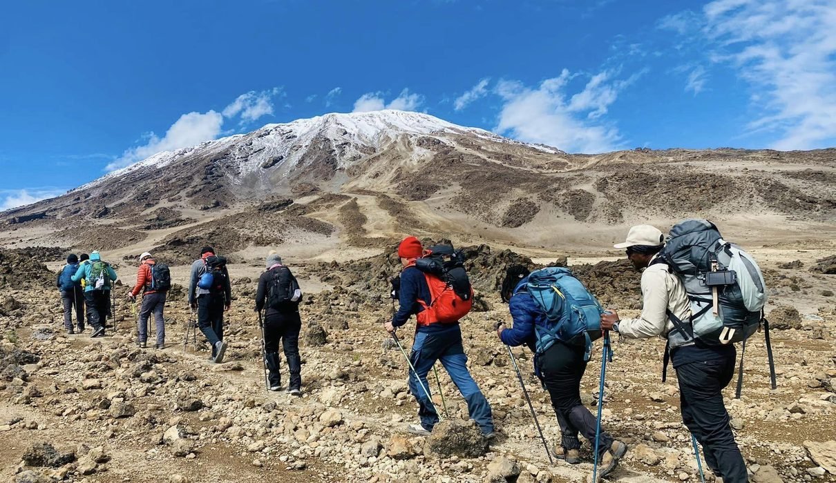 Kilimanjaro Climbing Packages 2027/2028: Best Routes, Group Climbs and Departure Dates
