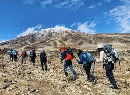 Kilimanjaro Climbing Packages 2027/2028: Best Routes, Group Climbs and Departure Dates