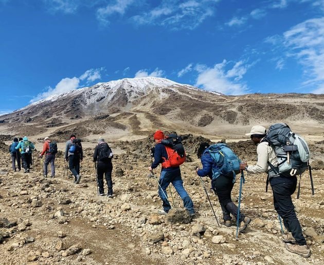 Kilimanjaro Climbing Packages 2027/2028: Best Routes, Group Climbs and Departure Dates