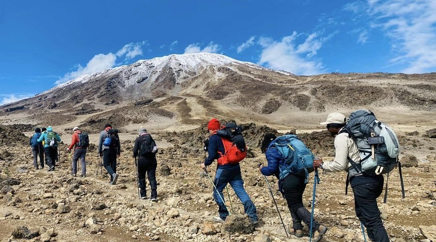 Kilimanjaro Climbing Packages 2027/2028: Best Routes, Group Climbs and Departure Dates