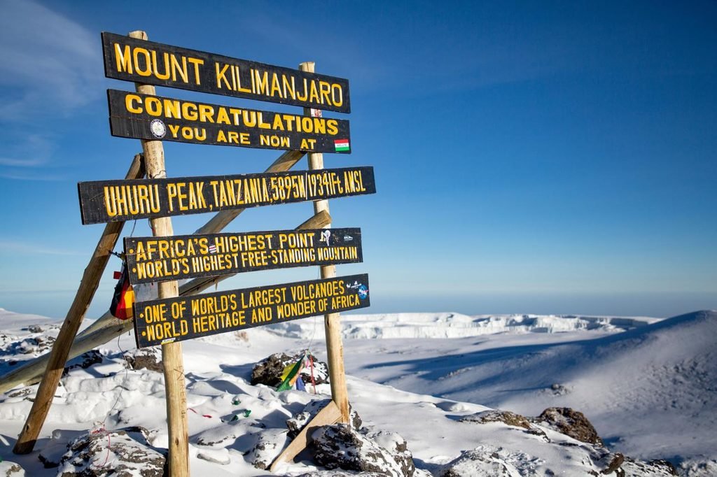 The Best 7-Day Machame Route Kilimanjaro Climb 2027–2028: Complete Itinerary
