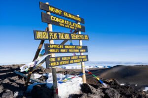 Best Routes for Climbing Mount Kilimanjaro