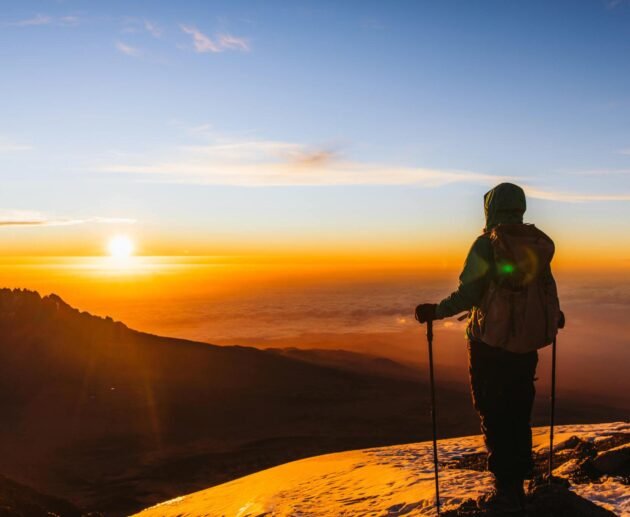 Kilimanjaro Rongai in 7-days 2026/2027