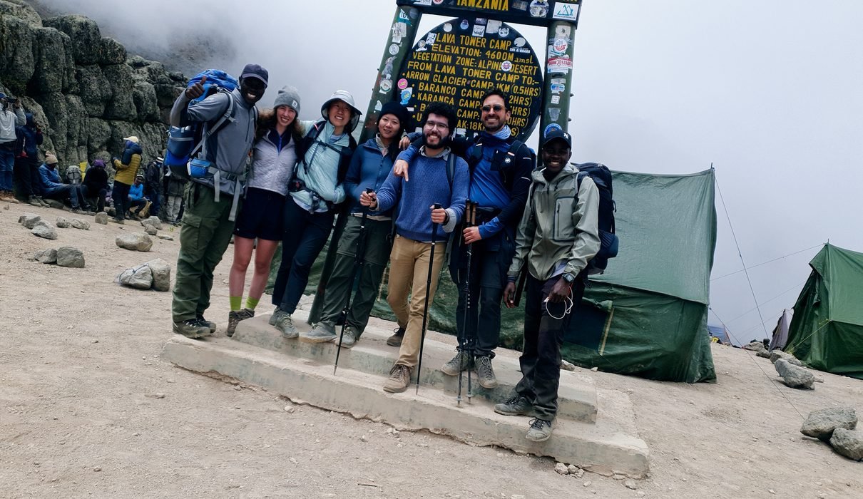 9-Day Kilimanjaro Lemosho Trek 2027/2028: A Journey to Uhuru Peak
