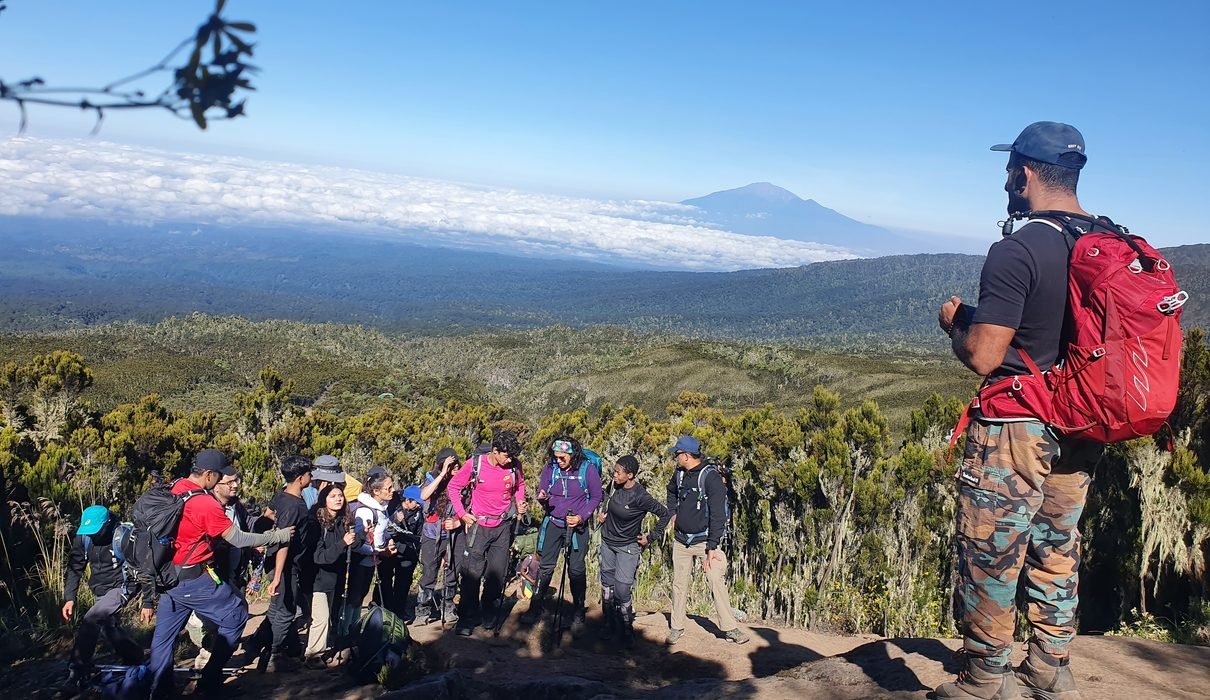 Fully Guided 6-Day Umbwe Route Kilimanjaro Climb 2027–2028: Itinerary & Booking
