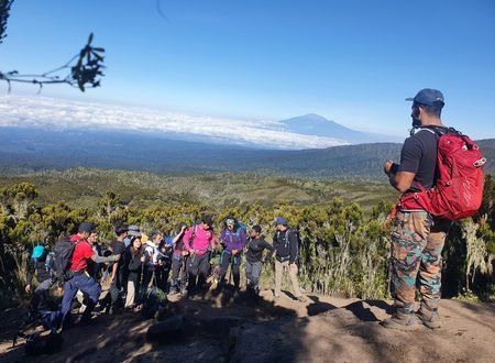 Fully Guided 6-Day Umbwe Route Kilimanjaro Climb 2027–2028: Itinerary & Booking