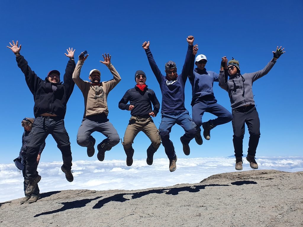 The Best 7-Day Umbwe Route Kilimanjaro Climb 2027/2028/2029: Complete Itinerary and Climbing Guide