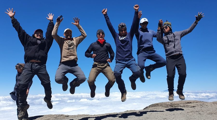 The Best 7-Day Umbwe Route Kilimanjaro Climb 2027/2028/2029: Complete Itinerary and Climbing Guide