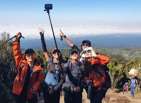 Latest Kilimanjaro Climbing Routes and Summit Success Rates for 2027, 2028 and 2029