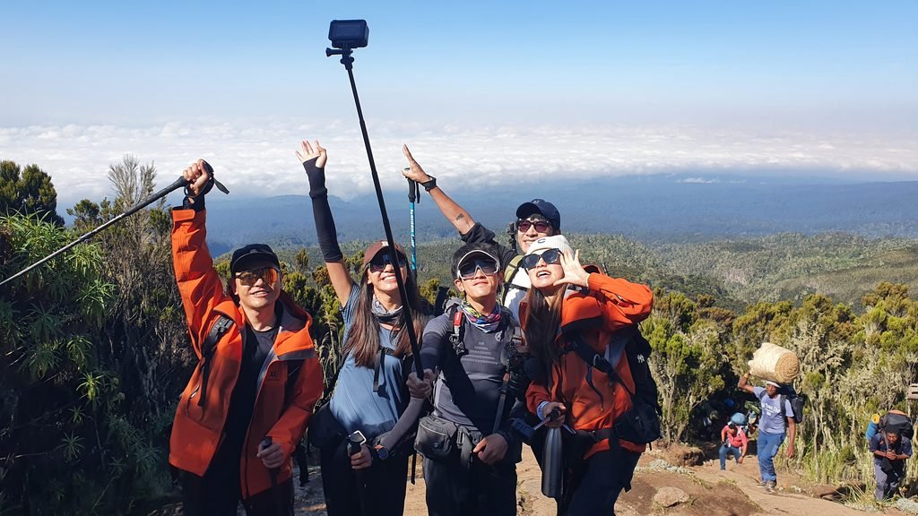 The Best 8-Day Kilimanjaro Rongai Route: Summit Success Rate & Complete Itinerary 2027/2028/2029 The Best 8-Day Kilimanjaro Rongai Route: Summit Success Rate & Complete Itinerary 2027/2028/2029
