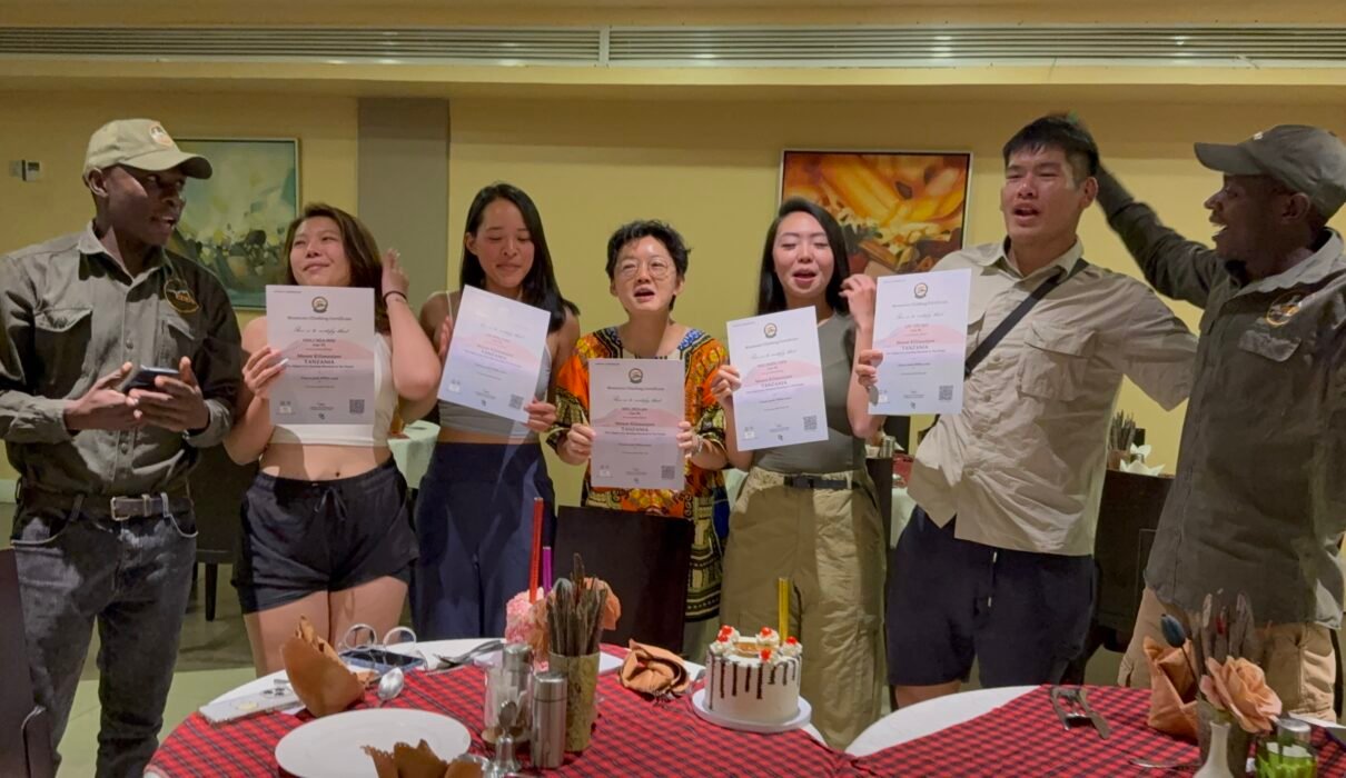 Kilimanjaro in 6-days Umbwe 2026/2027