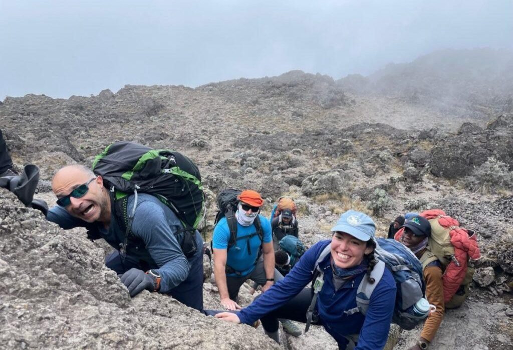 The Ultimate 6-Day Machame Route Kilimanjaro Climb 2027/2028/2029