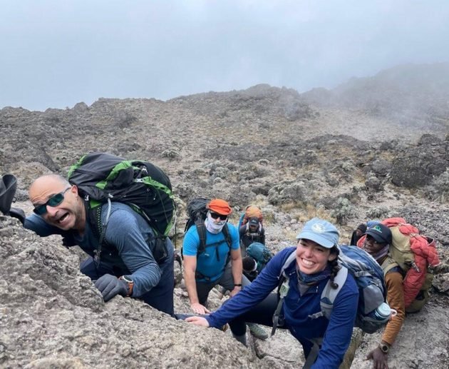 The Ultimate 6-Day Machame Route Kilimanjaro Climb 2027/2028/2029
