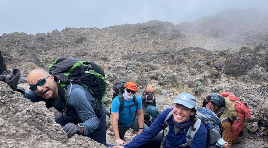 The Ultimate 6-Day Machame Route Kilimanjaro Climb 2027/2028/2029