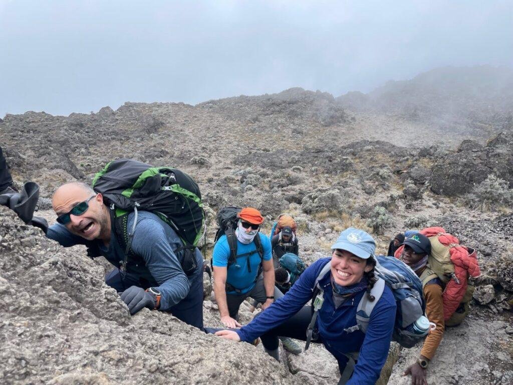 7-Day Machame Route Kilimanjaro Climb 2027/2028/2029: Complete Itinerary, Difficulty and Climbing Guide