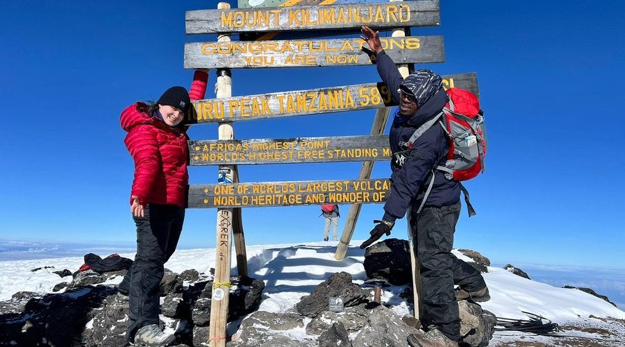 The Finest Comprehensive 7-Day Rongai Route Kilimanjaro Expedition 2027