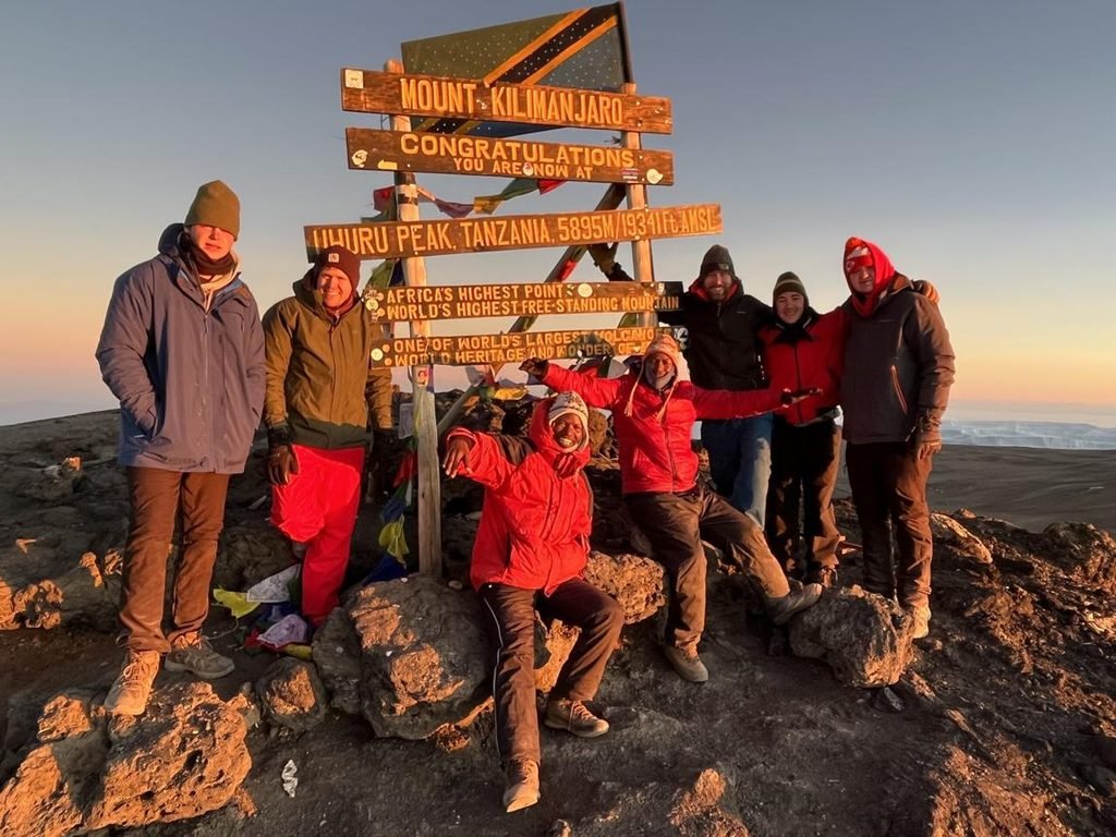 The Epic 5-Day Kilimanjaro Quest: Best Umbwe Route 2027/2028