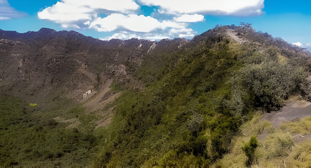 climb Kilimanjaro from North