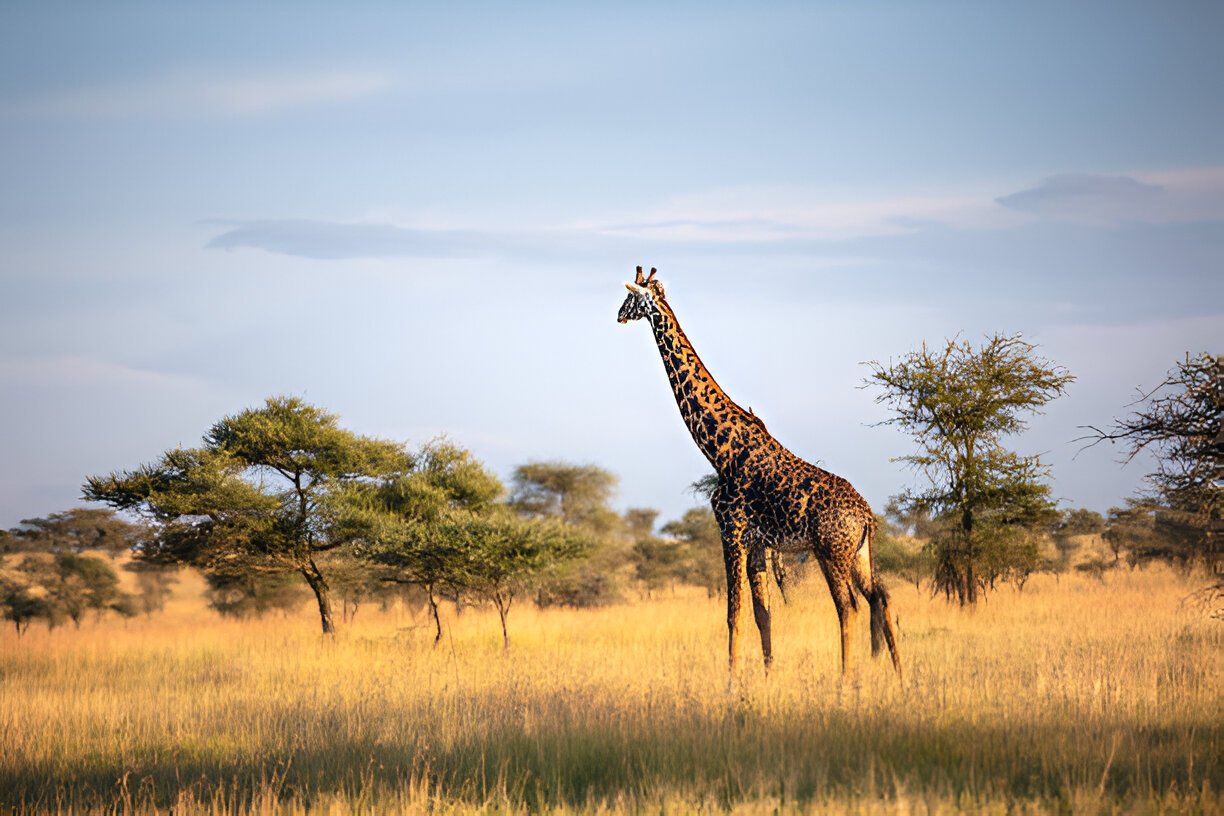 Top 8 days of budget-friendly safari