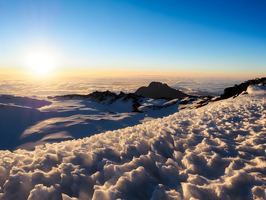 Latest news on Kilimanjaro Temperature