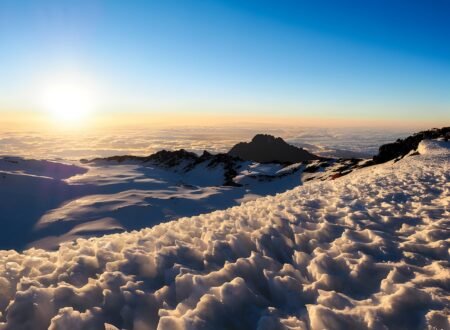 7-days Kilimanjaro Climbing Machame route itinerary.