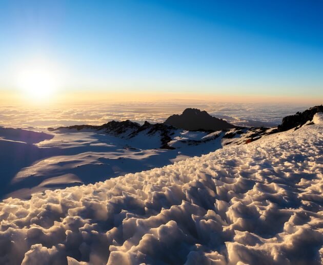 7-days Kilimanjaro Climbing Machame route itinerary.