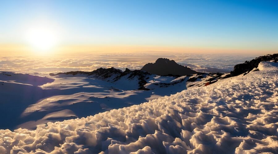 7-days Kilimanjaro Climbing Machame route itinerary.