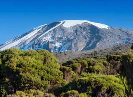 Kilimanjaro Climbing Marangu in 6-days