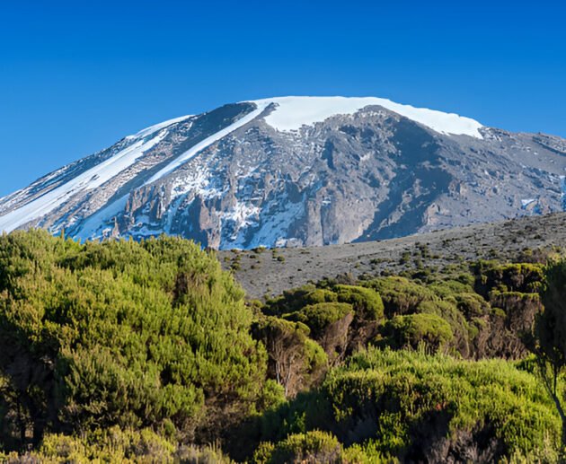 Kilimanjaro Climbing Marangu in 6-days