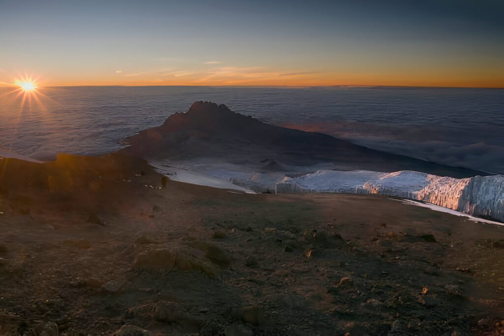 Mount Kilimanjaro Amazing of Climates