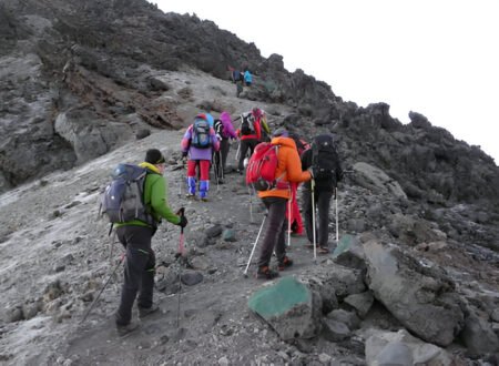 Kilimanjaro in 6-days Marangu Climbing 2025