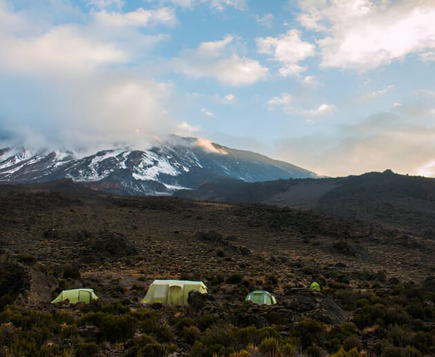 The ultimate 5-6 day Kilimanjaro hiking