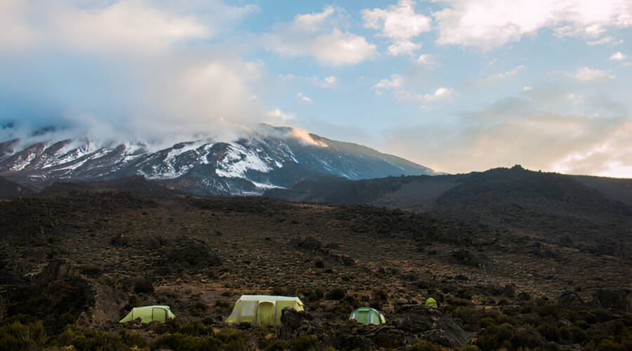 The ultimate 5-6 day Kilimanjaro hiking