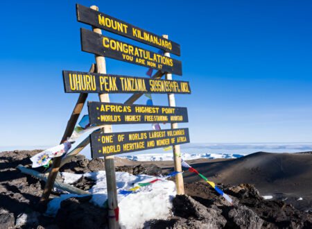 Summit Conquer In 5-days Kilimanjaro Marangu