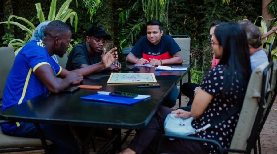 Summit 2026-2027 Lemosho in 7-days 2027-2028