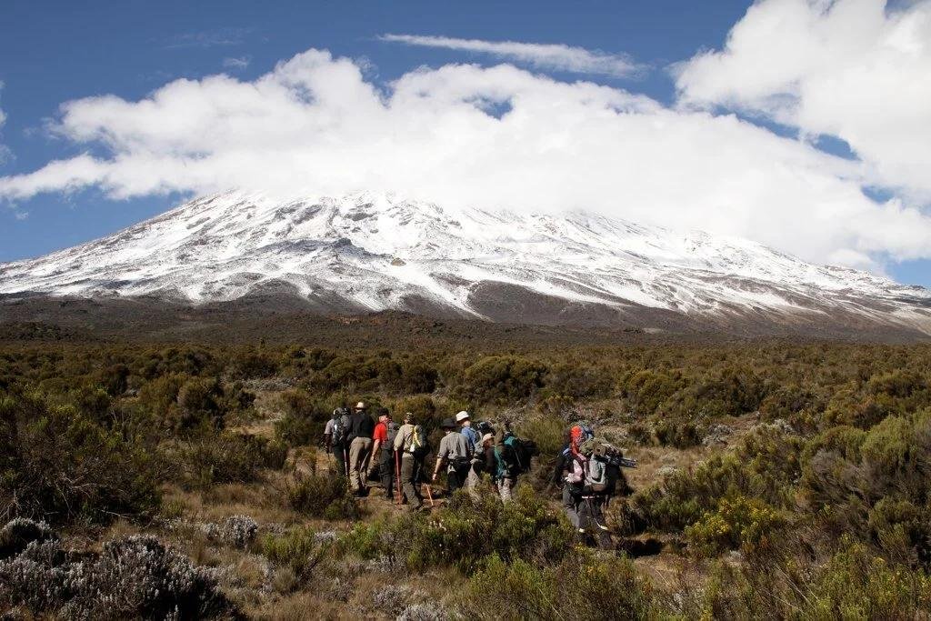 The Finest Comprehensive 7-Day Rongai Route Kilimanjaro Expedition 2027