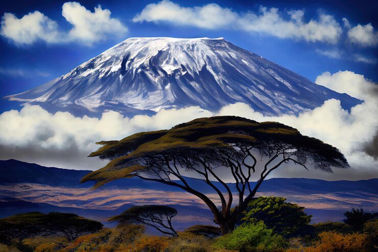 What level of fitness required to climb Kilimanjaro ?