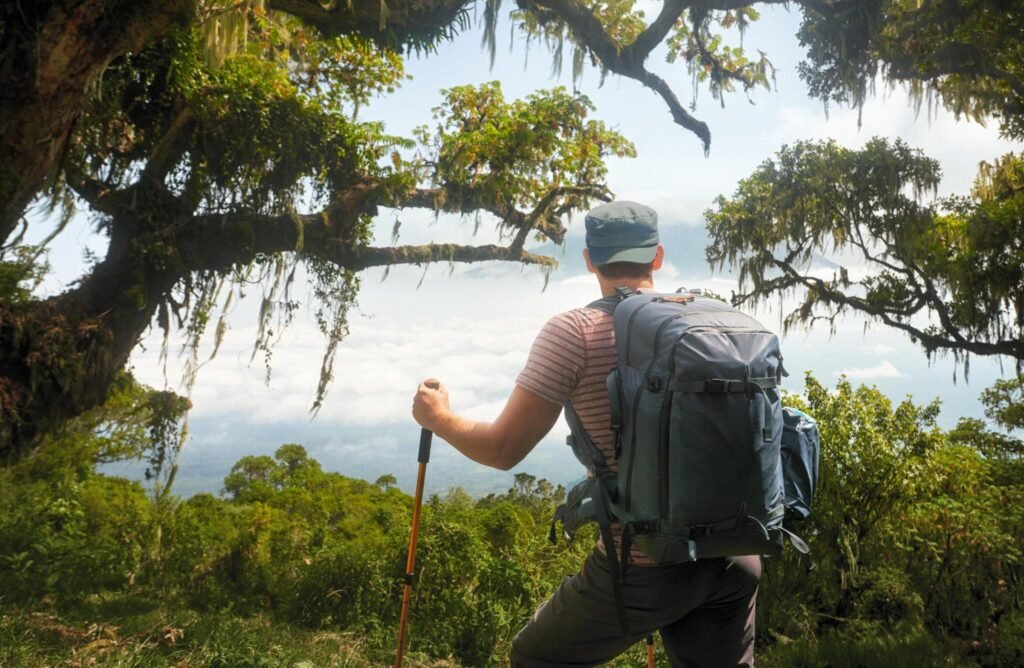 The famous optimal three-day Mount Meru climbing experience in 2025.