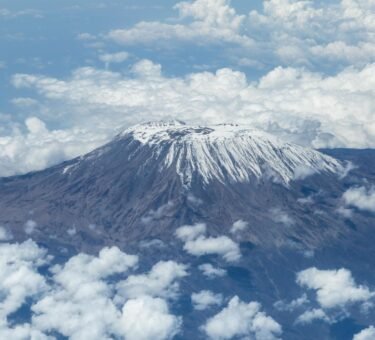 6-days Kilimanjaro Climbing Marangu route 2025/2026