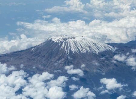 Kilimanjaro in 6-days Marangu Climbing 2025