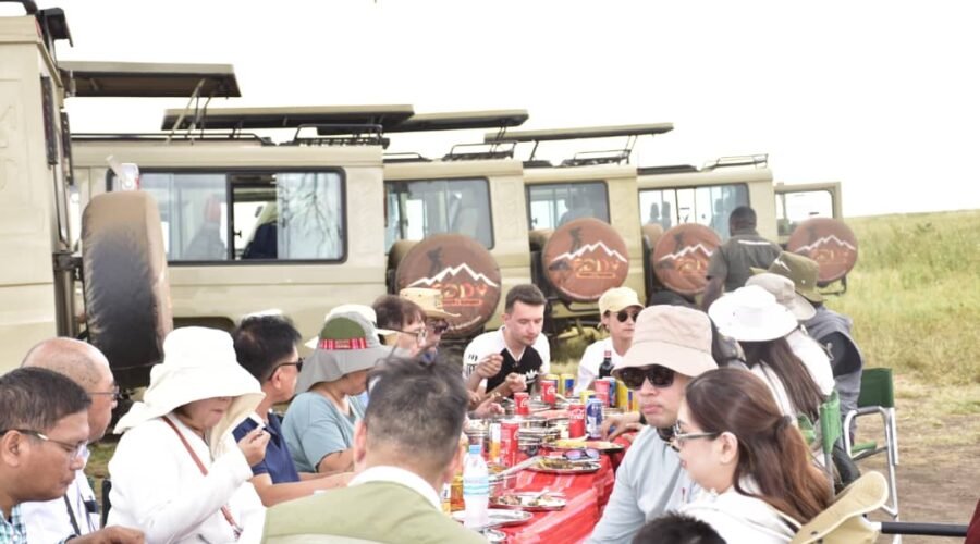 The best 3 days Tanzania safari in 2025/2026